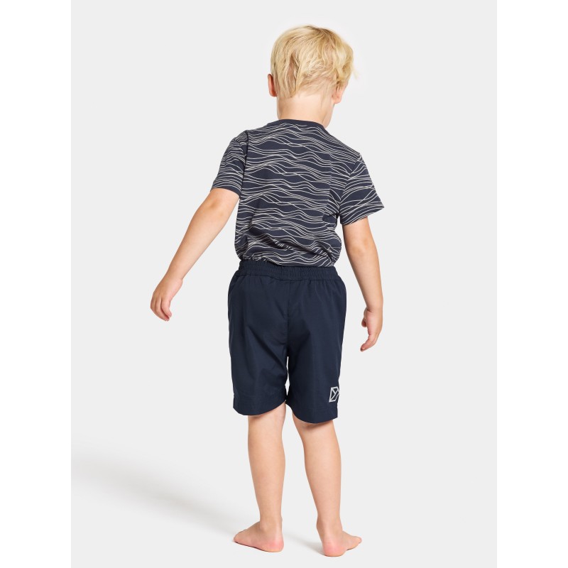 Otroške kratke hlače FLOX KIDS SHORTS Navy