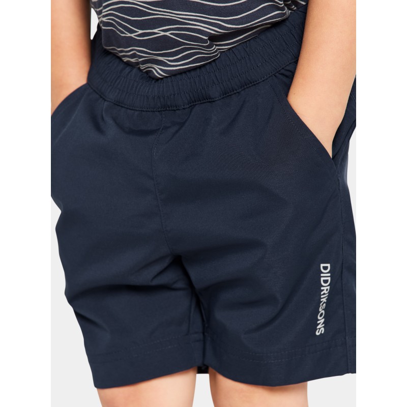 Otroške kratke hlače FLOX KIDS SHORTS Navy