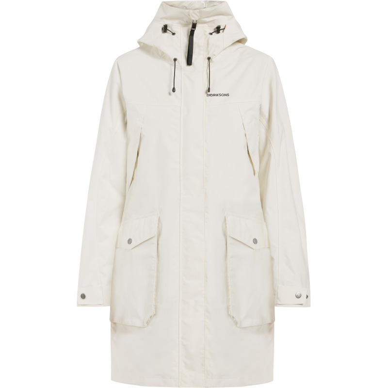 Ženska jakna THELMA WNS PARKA 10 White Foam